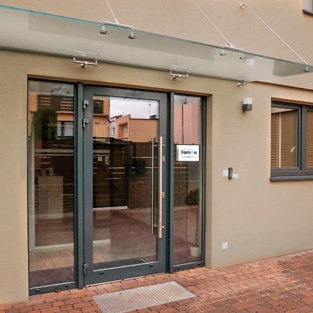 Villa Familia Gdańsk Eksteriør billede
