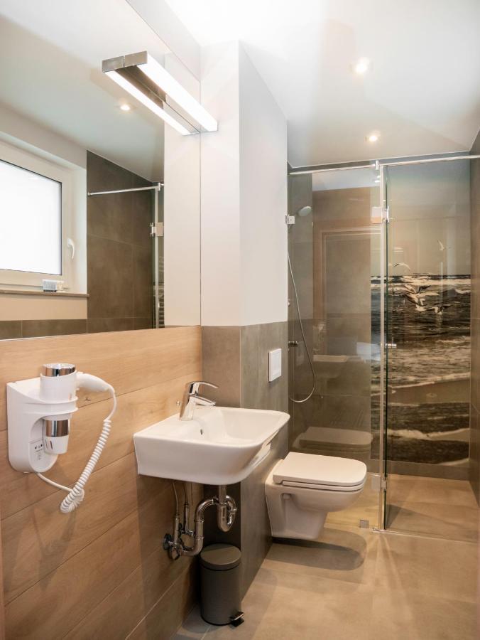 Villa Familia Gdańsk Eksteriør billede