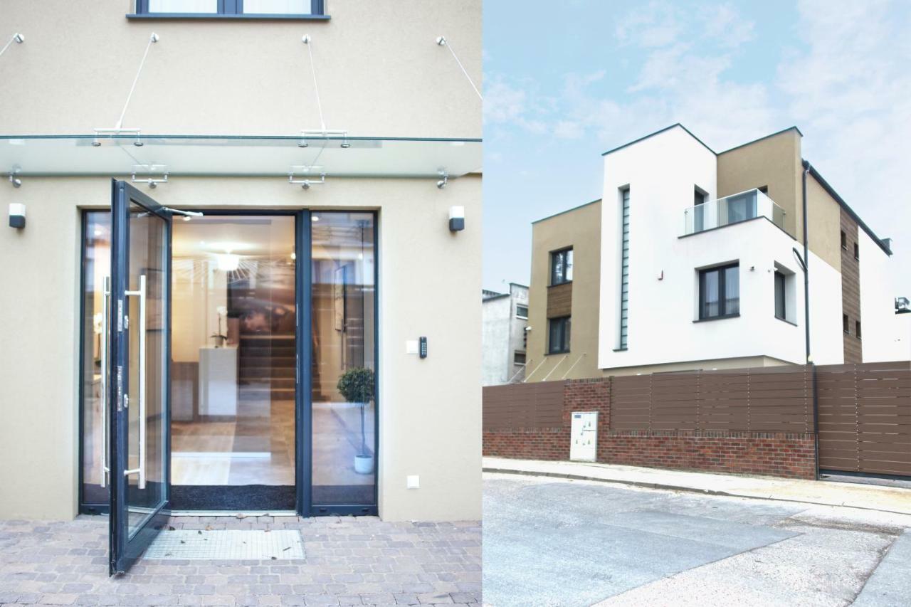 Villa Familia Gdańsk Eksteriør billede
